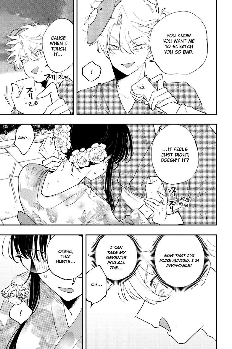 Tonari no Seki no Yatsu ga Souiu Me de Mitekuru Chap 89 - Next Chap 90