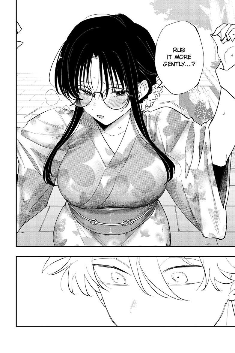 Tonari no Seki no Yatsu ga Souiu Me de Mitekuru Chap 89 - Next Chap 90