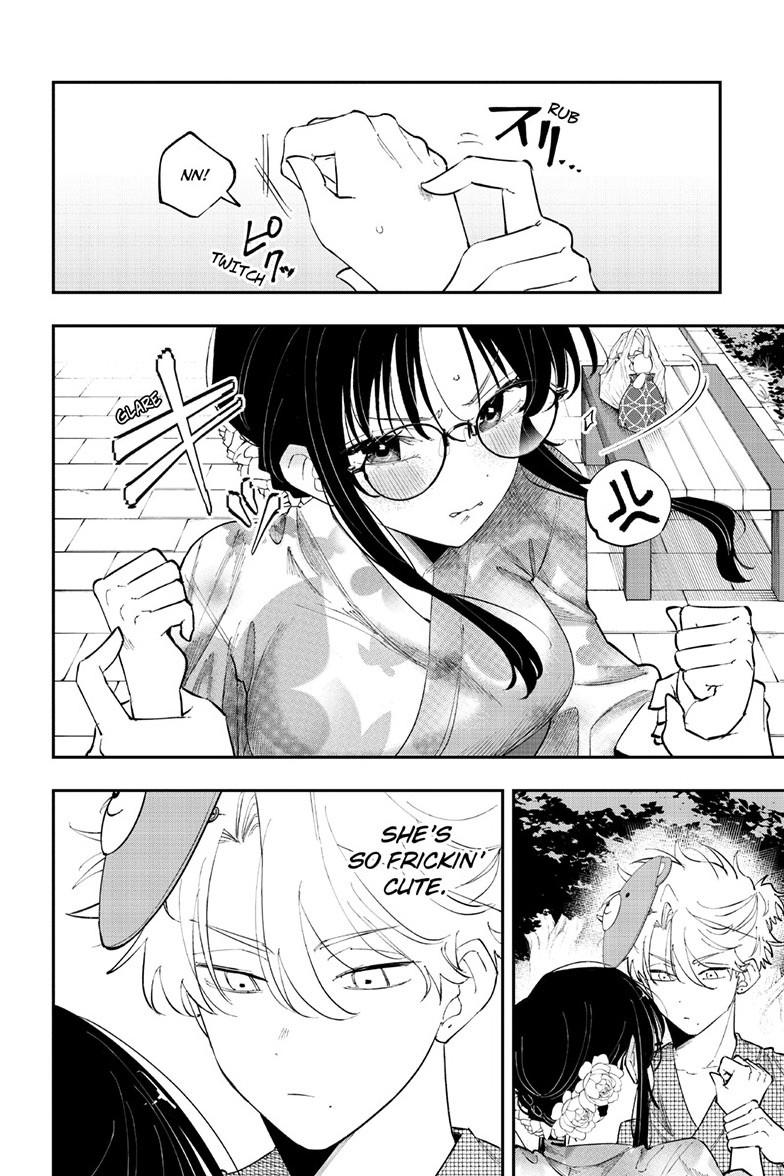 Tonari no Seki no Yatsu ga Souiu Me de Mitekuru Chap 89 - Next Chap 90