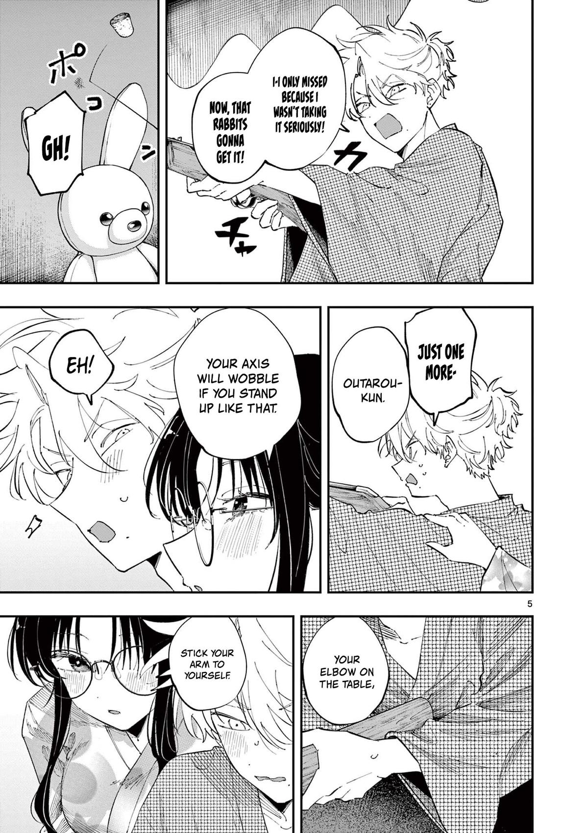 Tonari no Seki no Yatsu ga Souiu Me de Mitekuru Chap 80 - Next Chap 81