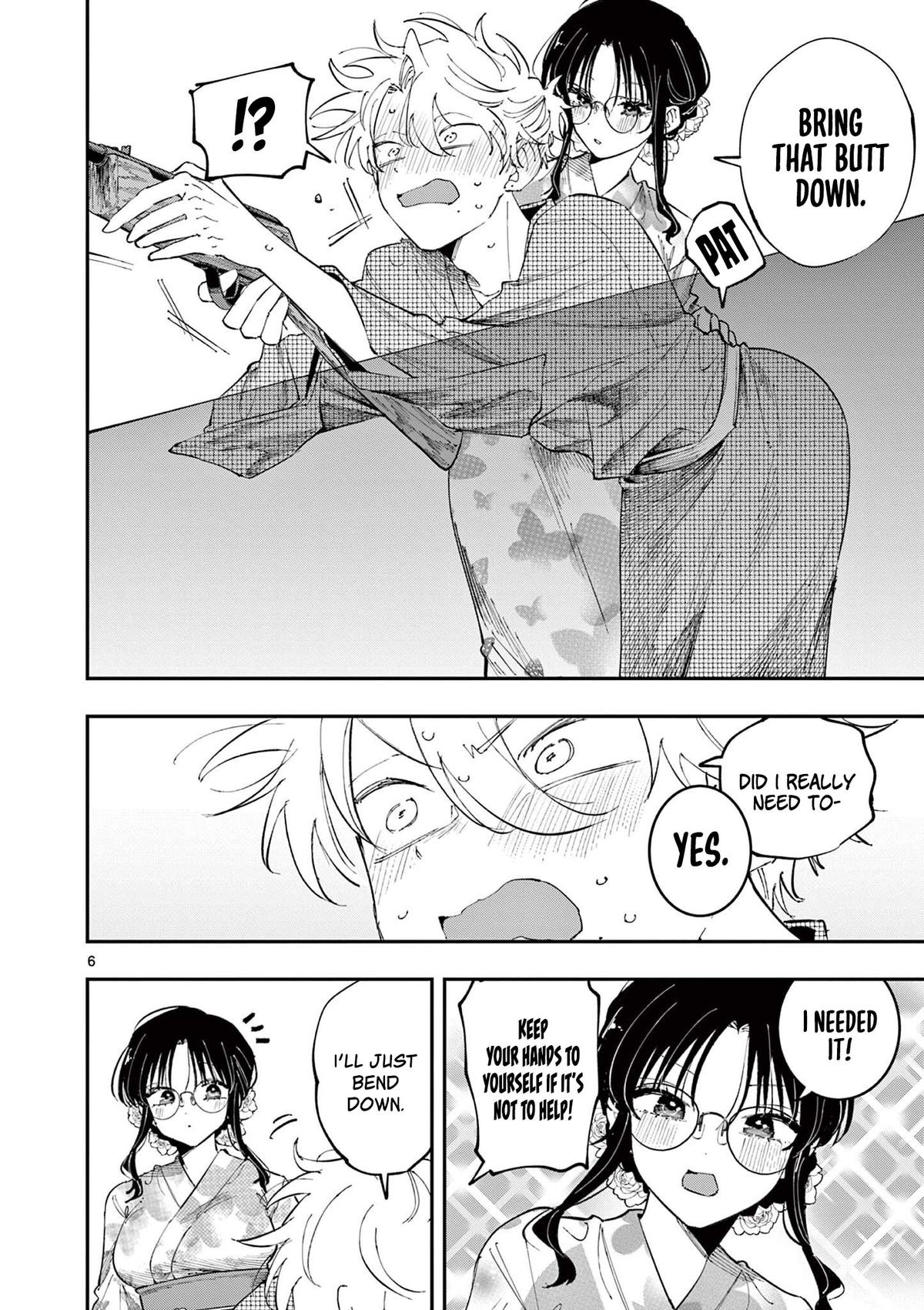 Tonari no Seki no Yatsu ga Souiu Me de Mitekuru Chap 80 - Next Chap 81
