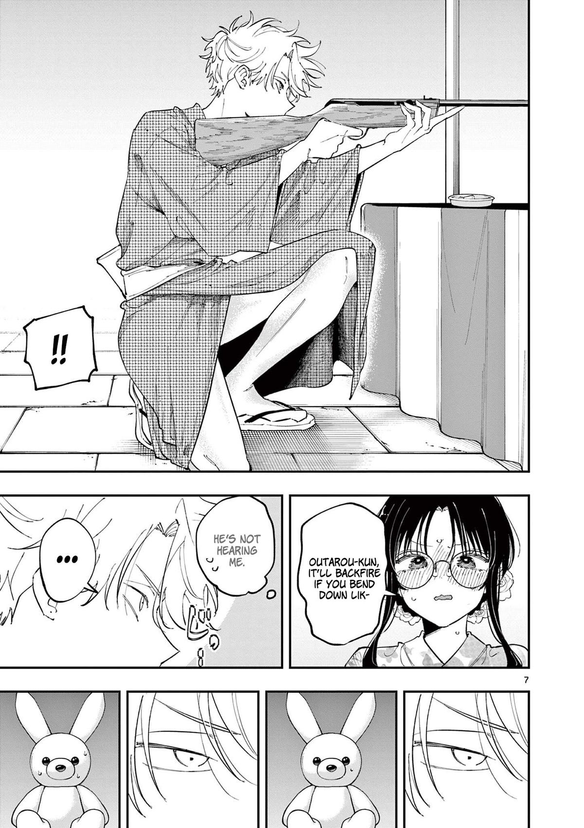 Tonari no Seki no Yatsu ga Souiu Me de Mitekuru Chap 80 - Next Chap 81