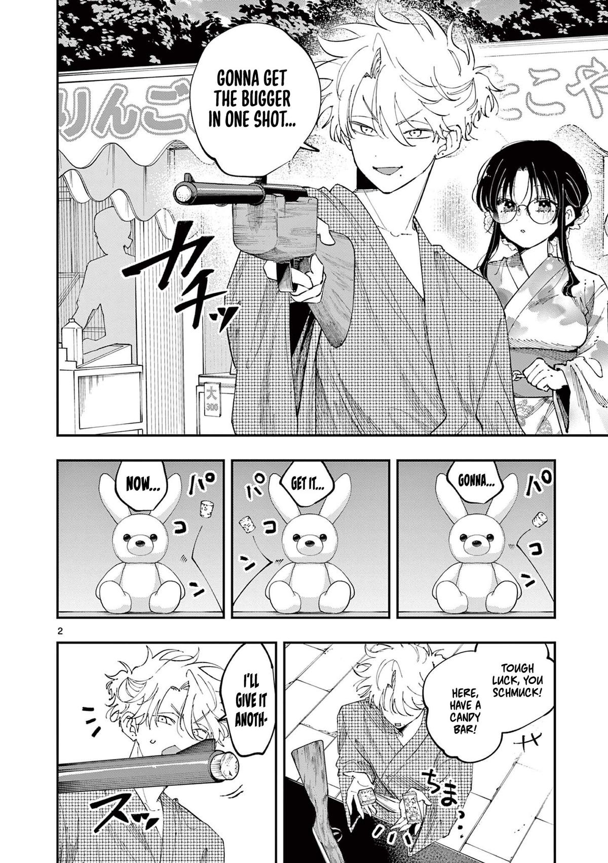 Tonari no Seki no Yatsu ga Souiu Me de Mitekuru Chap 80 - Next Chap 81