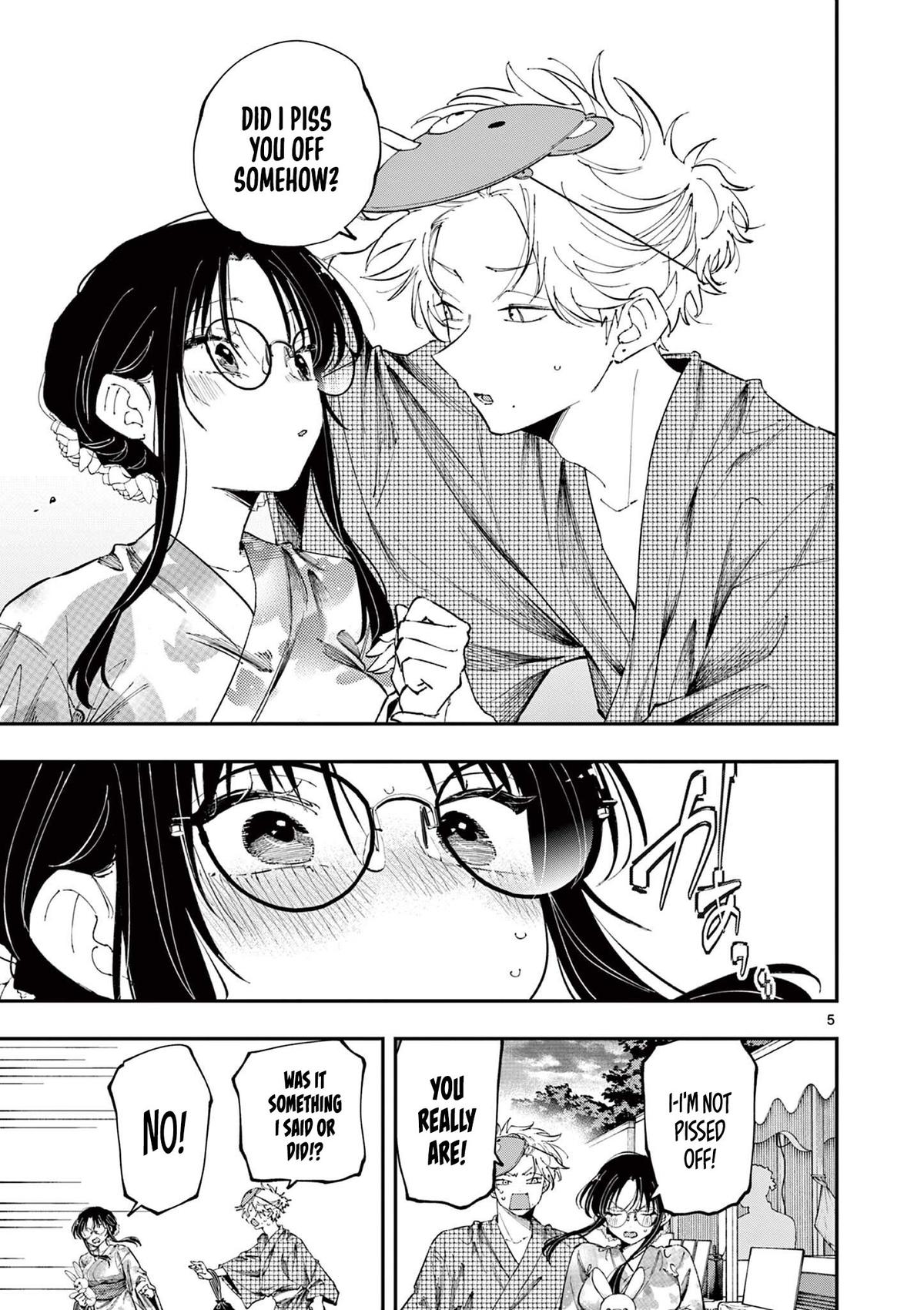 Tonari no Seki no Yatsu ga Souiu Me de Mitekuru Chap 81 - Next Chap 82