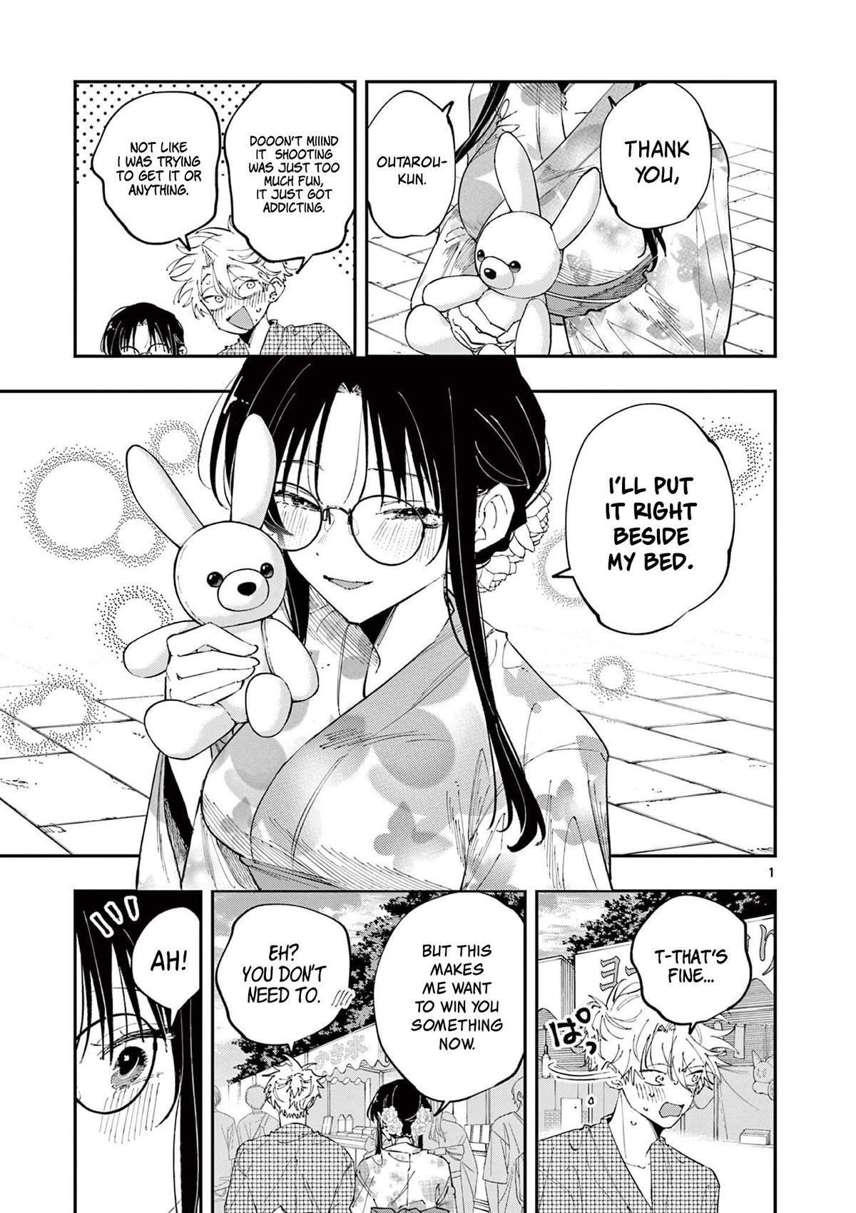 Tonari no Seki no Yatsu ga Souiu Me de Mitekuru Chap 81 - Next Chap 82