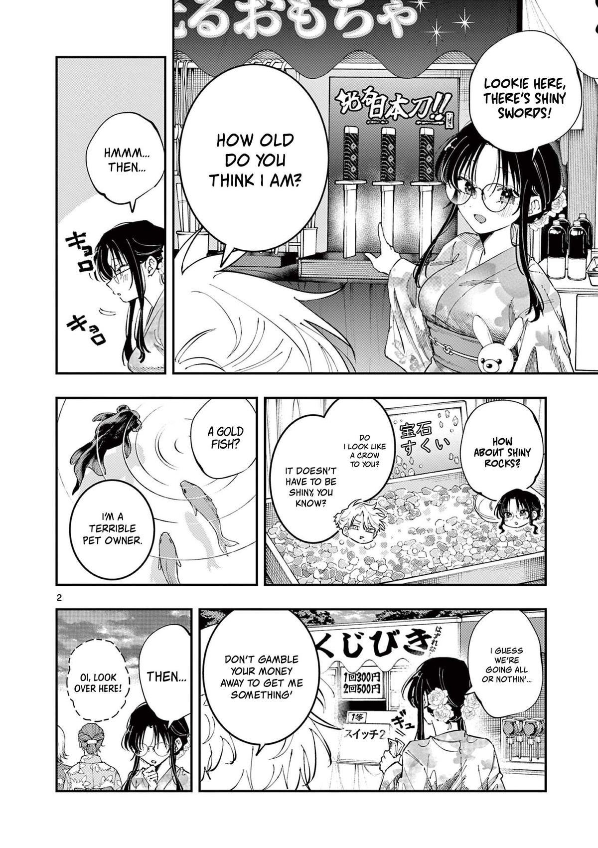Tonari no Seki no Yatsu ga Souiu Me de Mitekuru Chap 81 - Next Chap 82