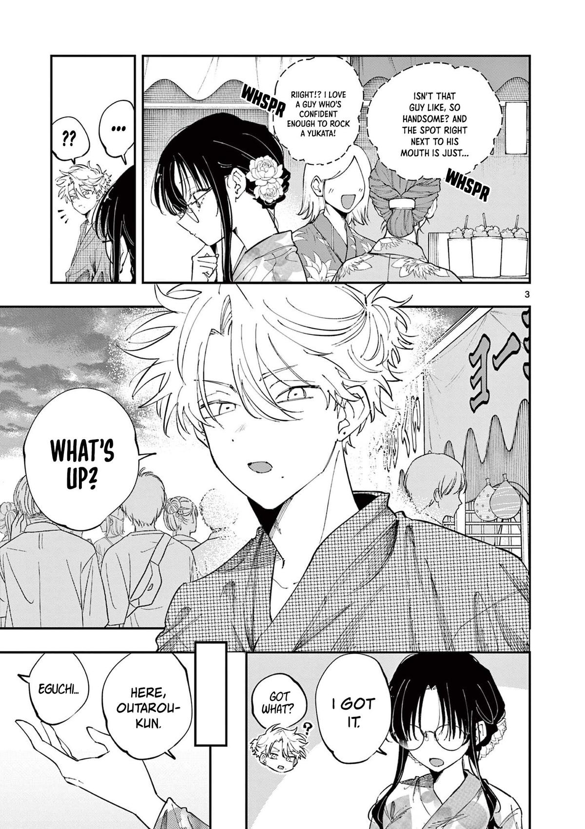 Tonari no Seki no Yatsu ga Souiu Me de Mitekuru Chap 81 - Next Chap 82