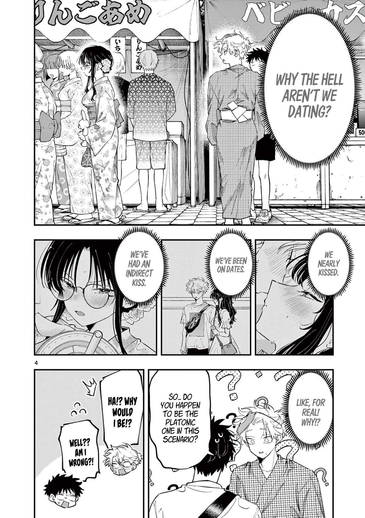 Tonari no Seki no Yatsu ga Souiu Me de Mitekuru Chap 82 - Next Chap 83