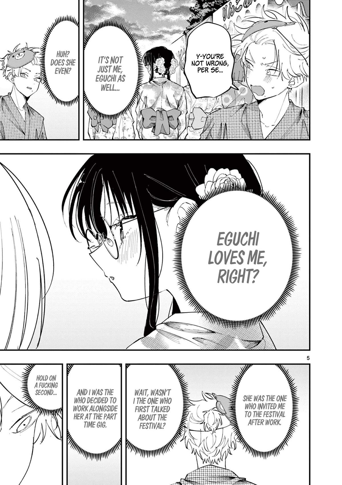 Tonari no Seki no Yatsu ga Souiu Me de Mitekuru Chap 82 - Next Chap 83