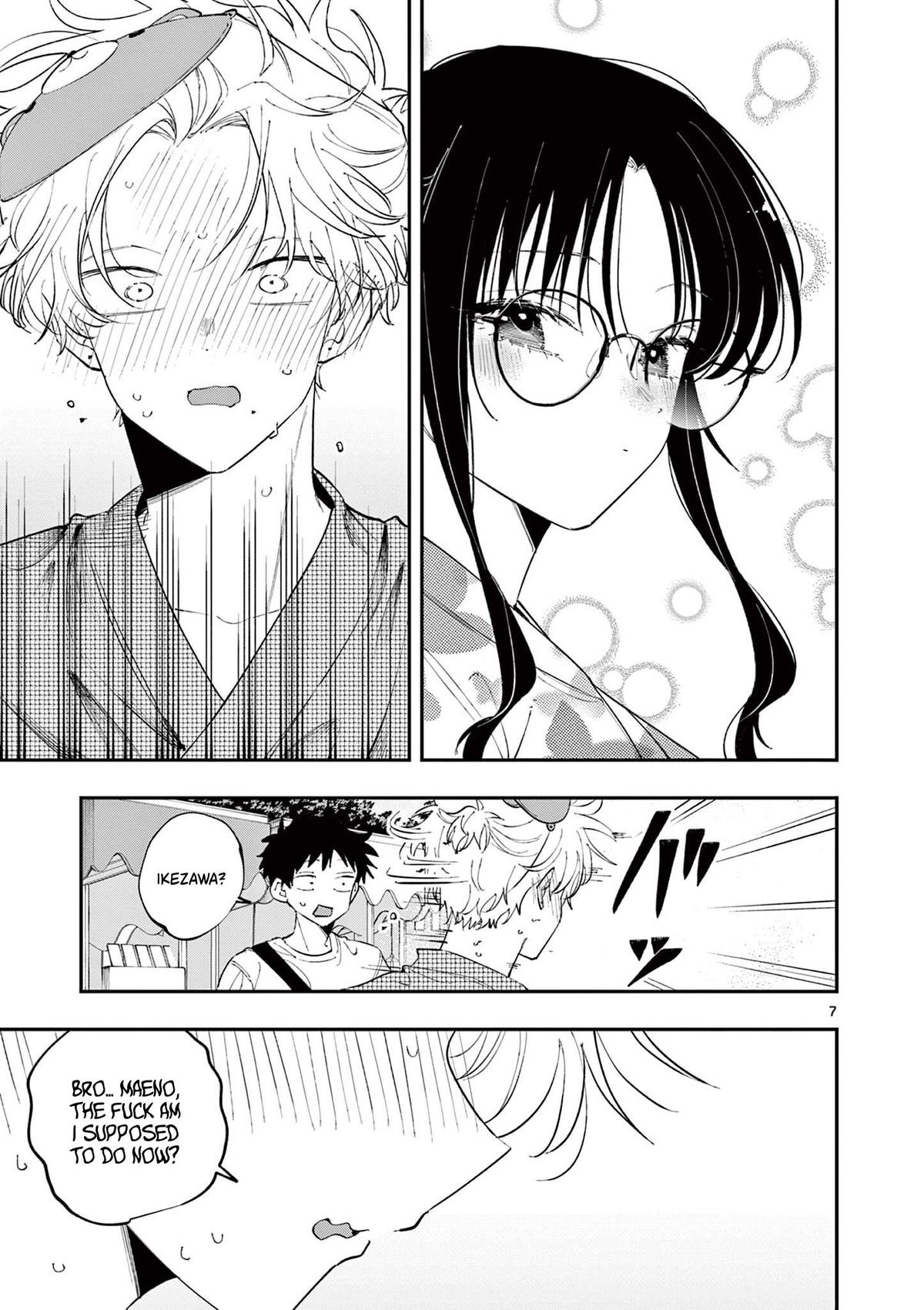 Tonari no Seki no Yatsu ga Souiu Me de Mitekuru Chap 82 - Next Chap 83