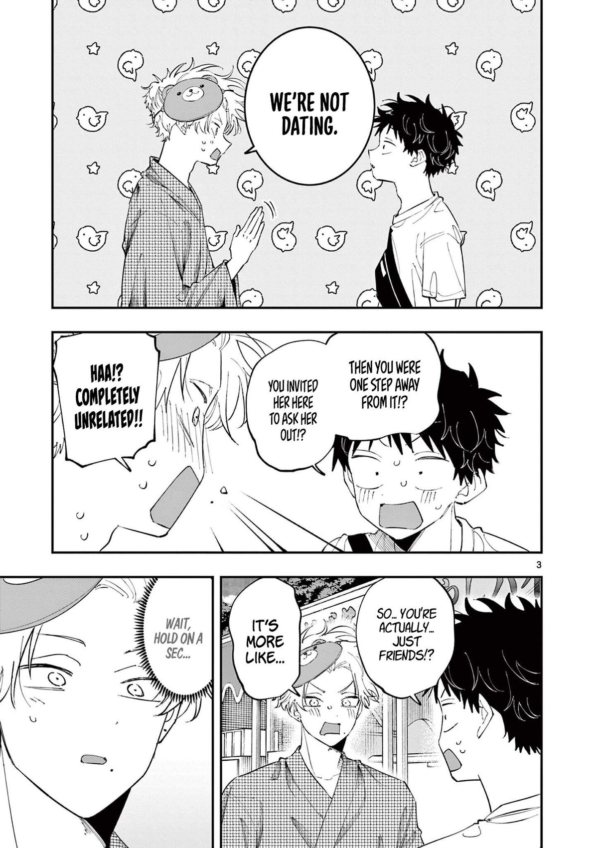 Tonari no Seki no Yatsu ga Souiu Me de Mitekuru Chap 82 - Next Chap 83