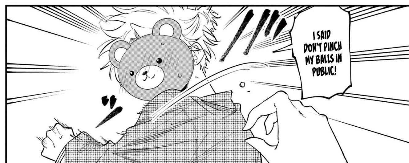 Tonari no Seki no Yatsu ga Souiu Me de Mitekuru Chap 83 - Next Chap 84