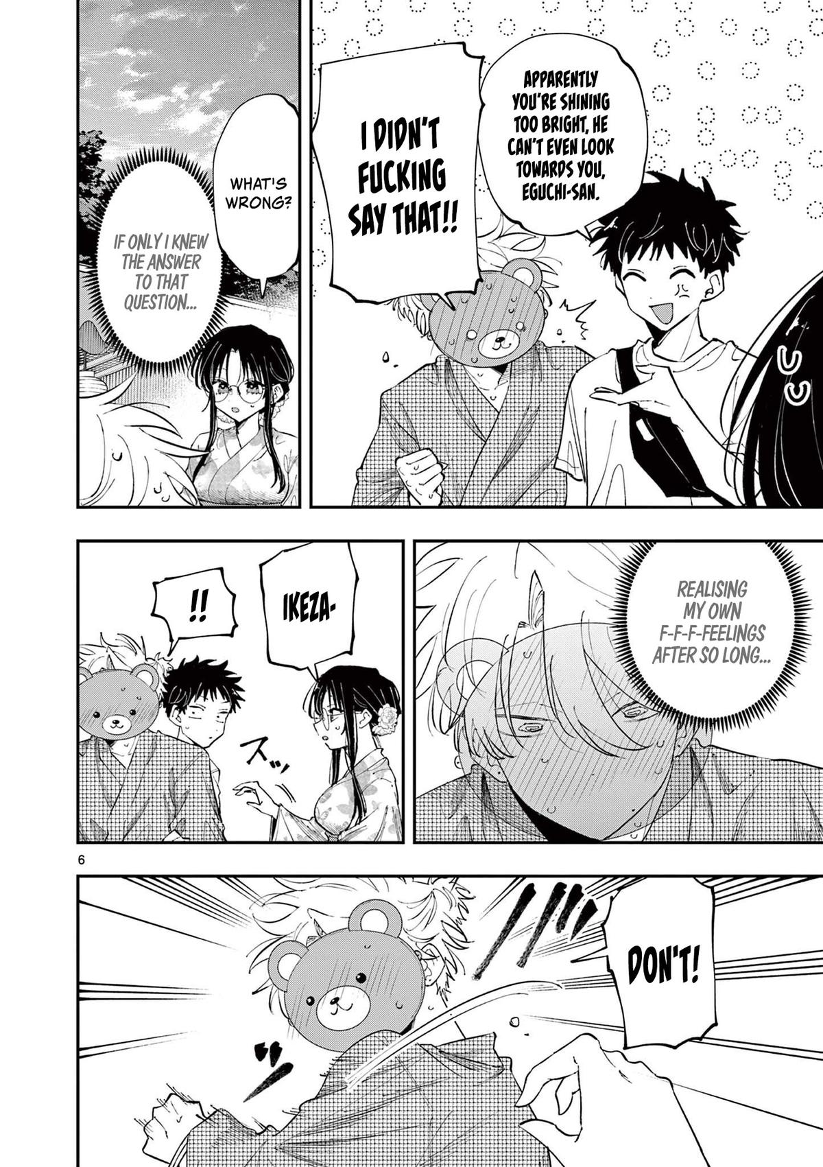 Tonari no Seki no Yatsu ga Souiu Me de Mitekuru Chap 83 - Next Chap 84