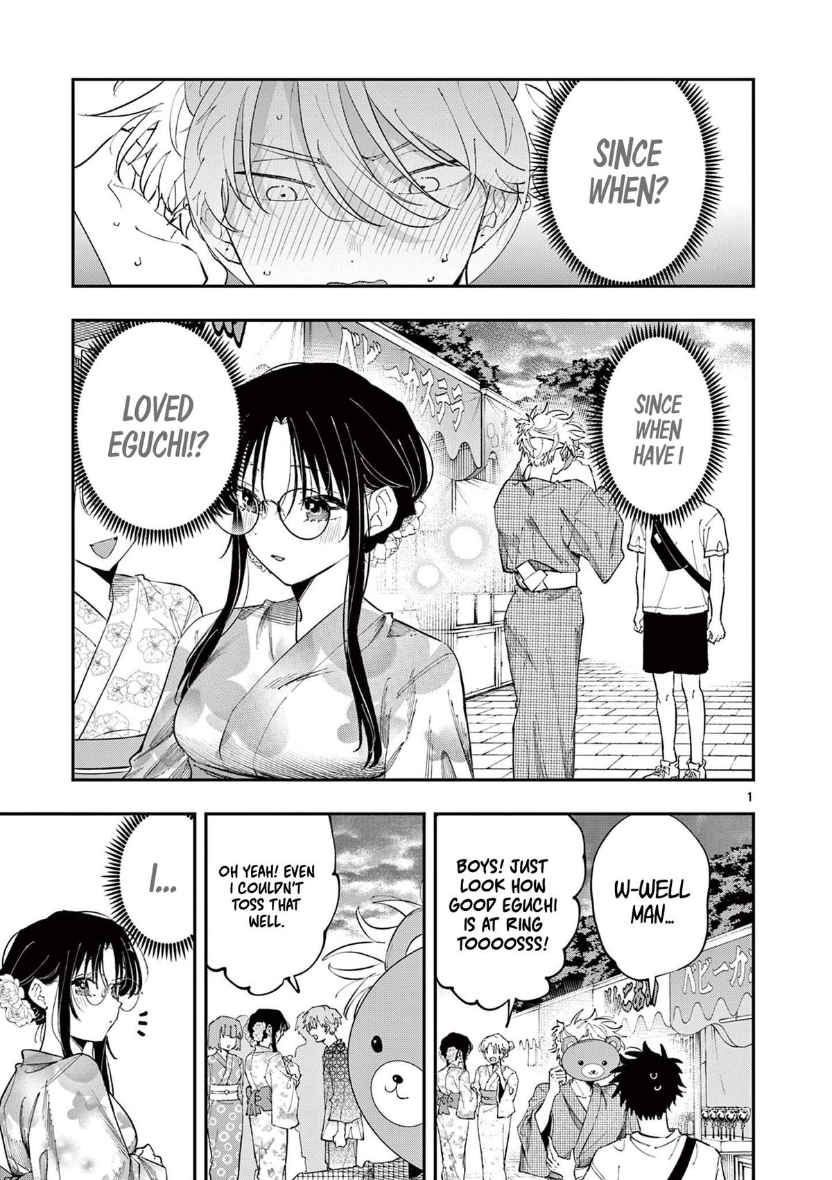 Tonari no Seki no Yatsu ga Souiu Me de Mitekuru Chap 83 - Next Chap 84