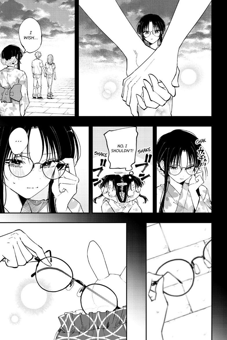 Tonari no Seki no Yatsu ga Souiu Me de Mitekuru Chap 94 - Next Chap 95