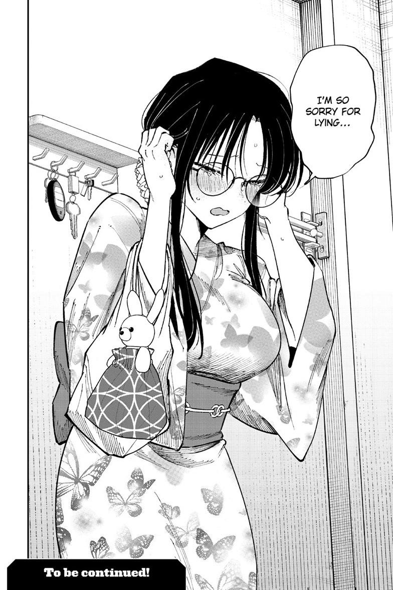Tonari no Seki no Yatsu ga Souiu Me de Mitekuru Chap 94 - Next Chap 95
