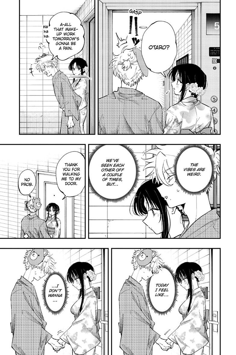 Tonari no Seki no Yatsu ga Souiu Me de Mitekuru Chap 94 - Next Chap 95