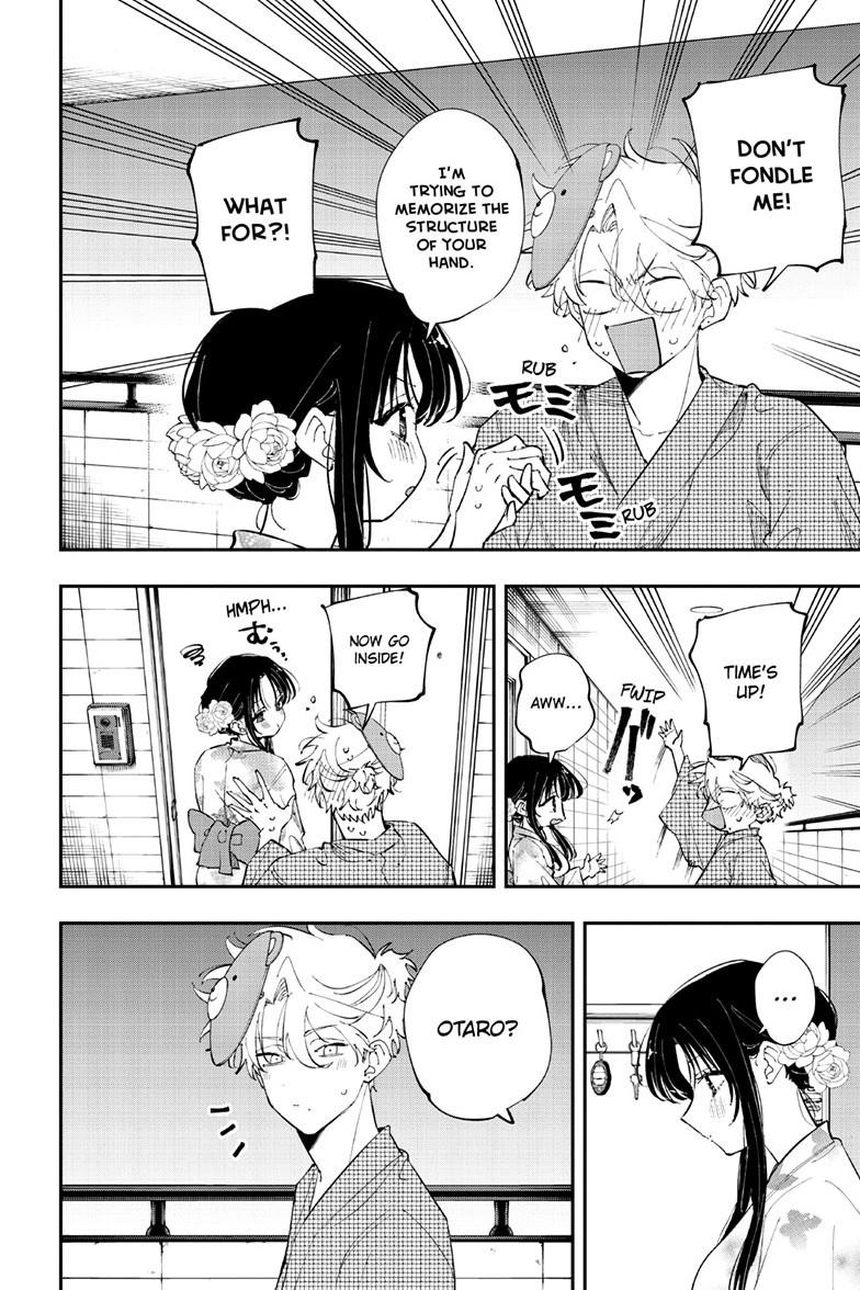Tonari no Seki no Yatsu ga Souiu Me de Mitekuru Chap 94 - Next Chap 95