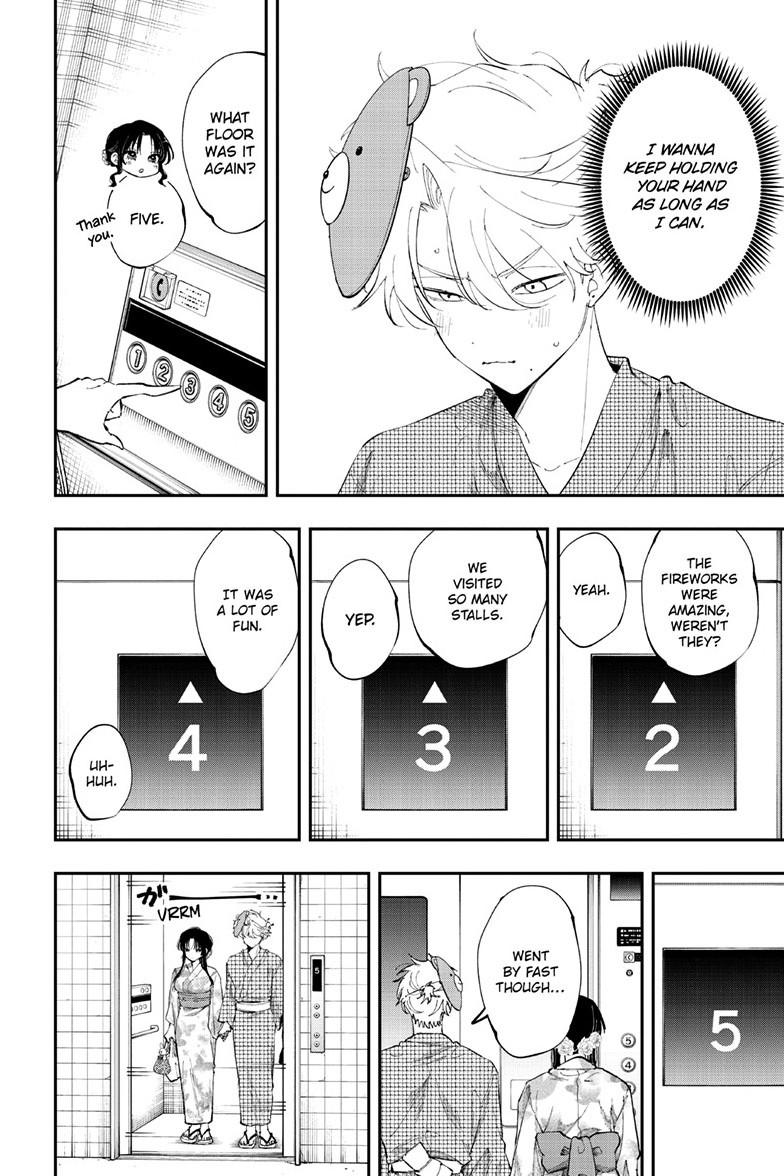 Tonari no Seki no Yatsu ga Souiu Me de Mitekuru Chap 94 - Next Chap 95
