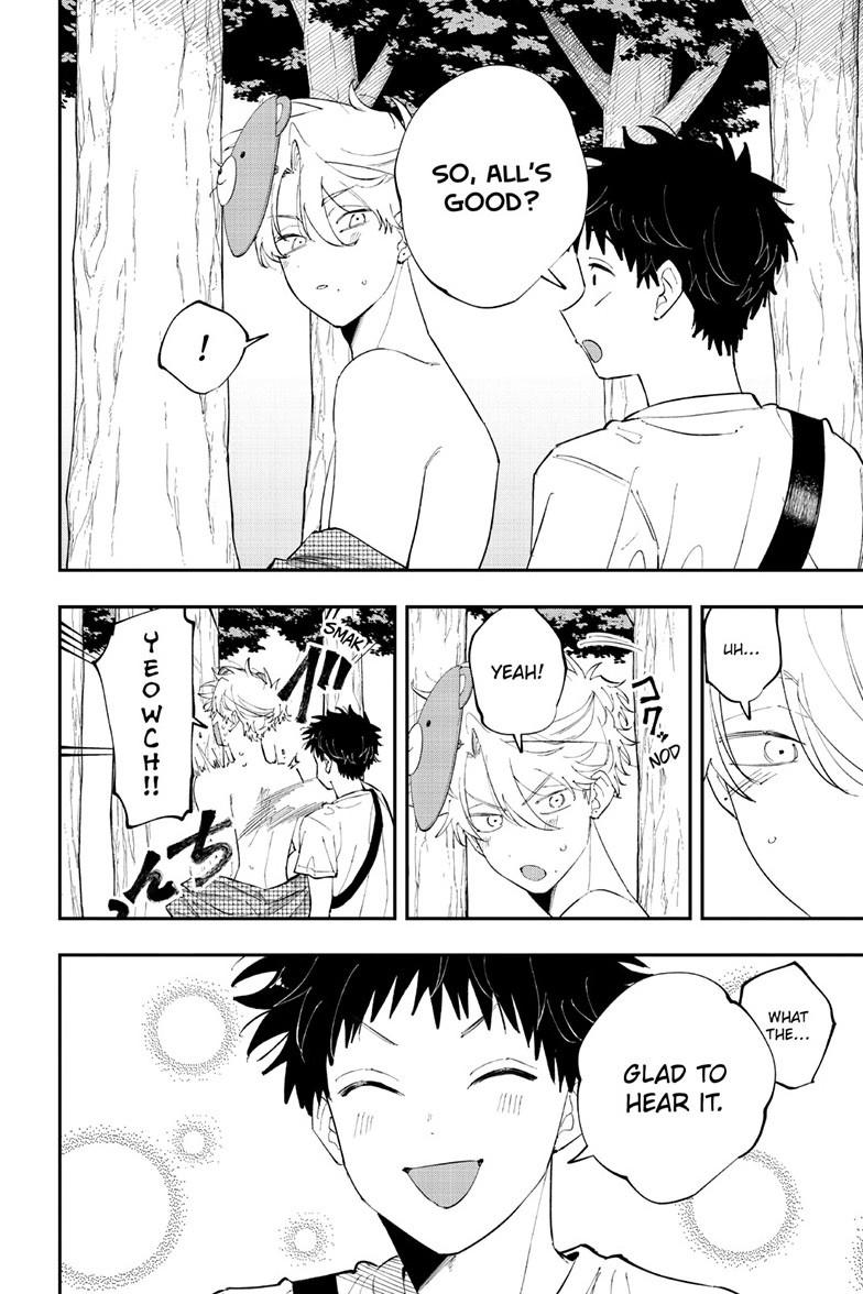 Tonari no Seki no Yatsu ga Souiu Me de Mitekuru Chap 90 - Next Chap 91