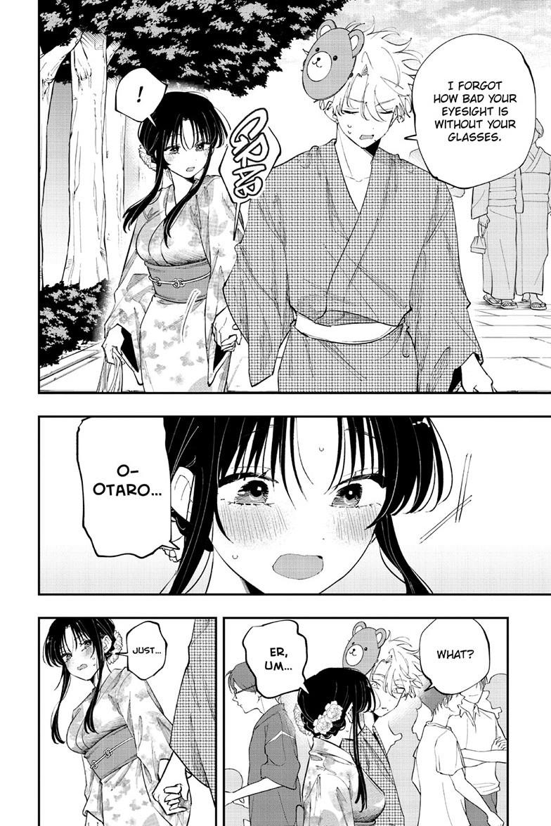 Tonari no Seki no Yatsu ga Souiu Me de Mitekuru Chap 91 - Next Chap 92