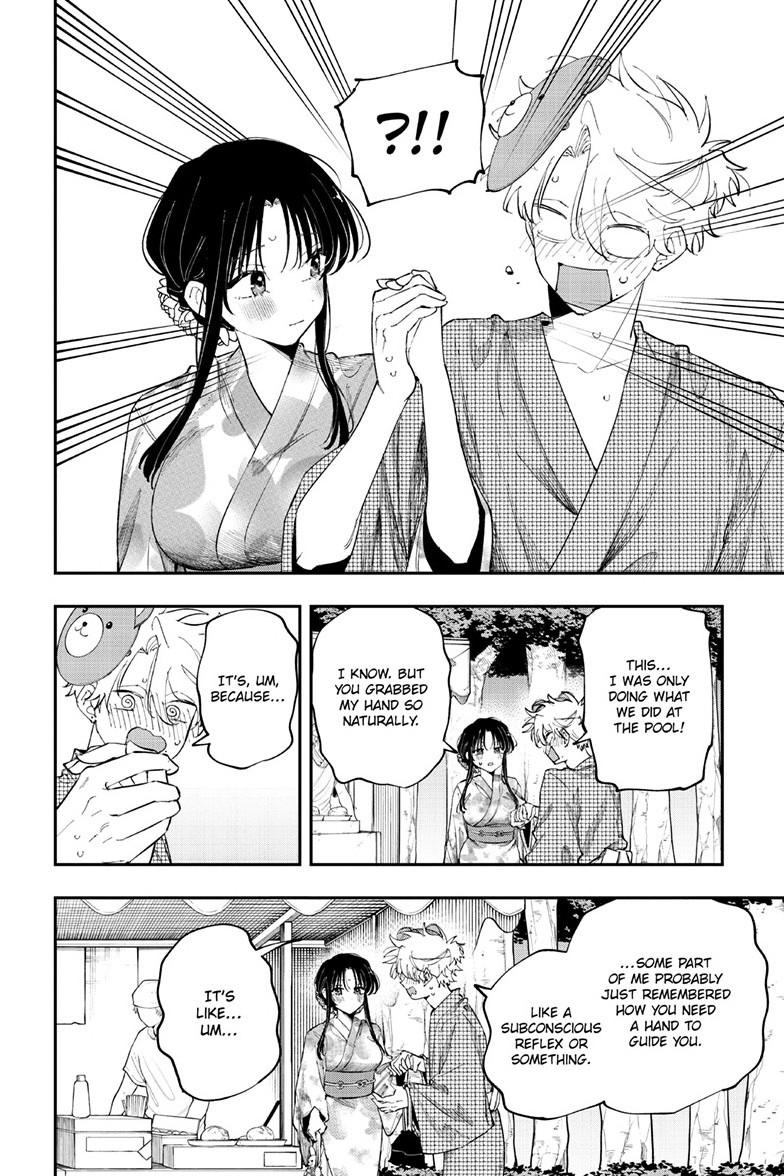 Tonari no Seki no Yatsu ga Souiu Me de Mitekuru Chap 91 - Next Chap 92