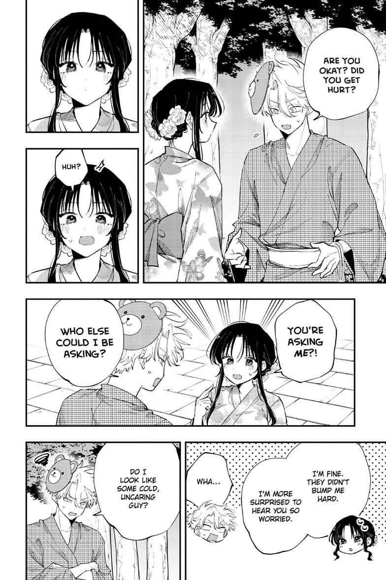 Tonari no Seki no Yatsu ga Souiu Me de Mitekuru Chap 91 - Next Chap 92