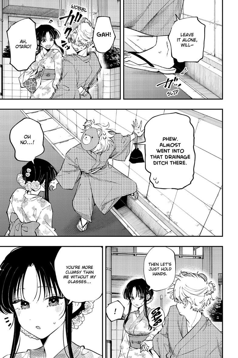 Tonari no Seki no Yatsu ga Souiu Me de Mitekuru Chap 93 - Next Chap 94