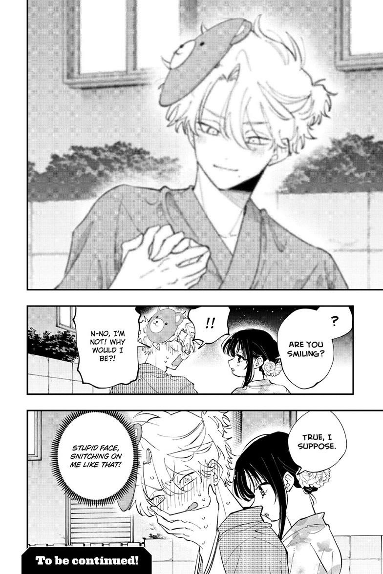 Tonari no Seki no Yatsu ga Souiu Me de Mitekuru Chap 93 - Next Chap 94