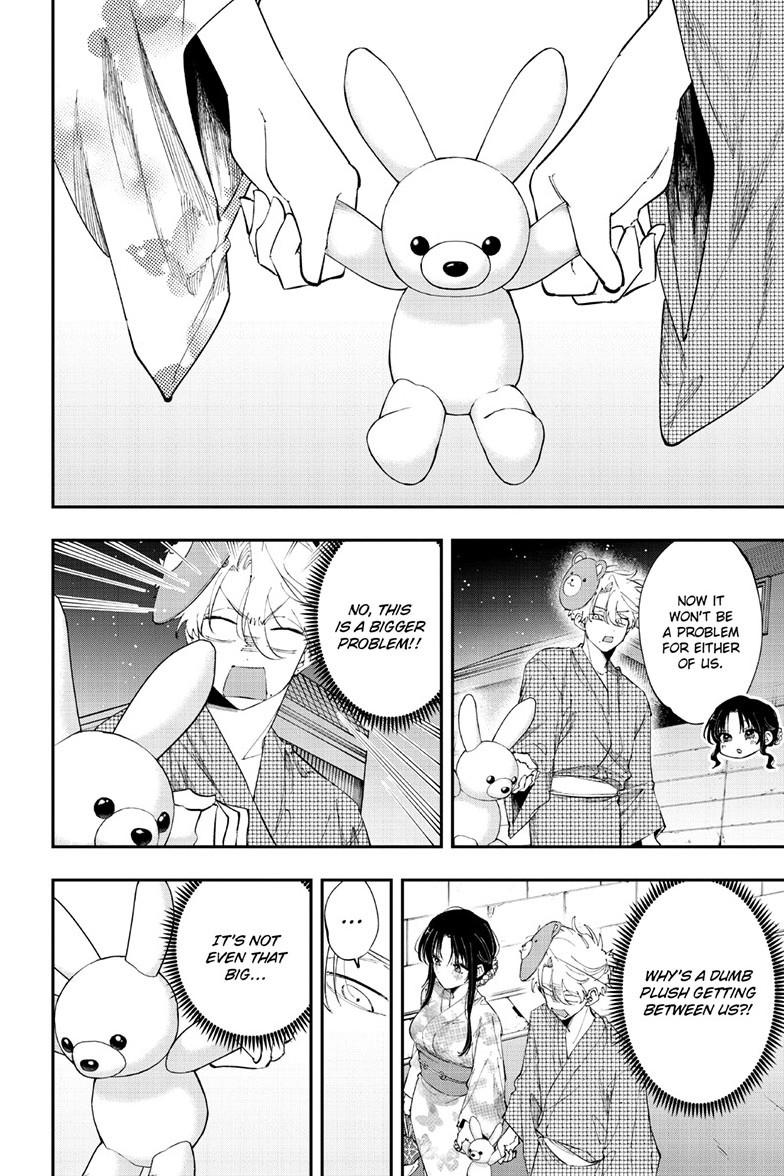 Tonari no Seki no Yatsu ga Souiu Me de Mitekuru Chap 93 - Next Chap 94