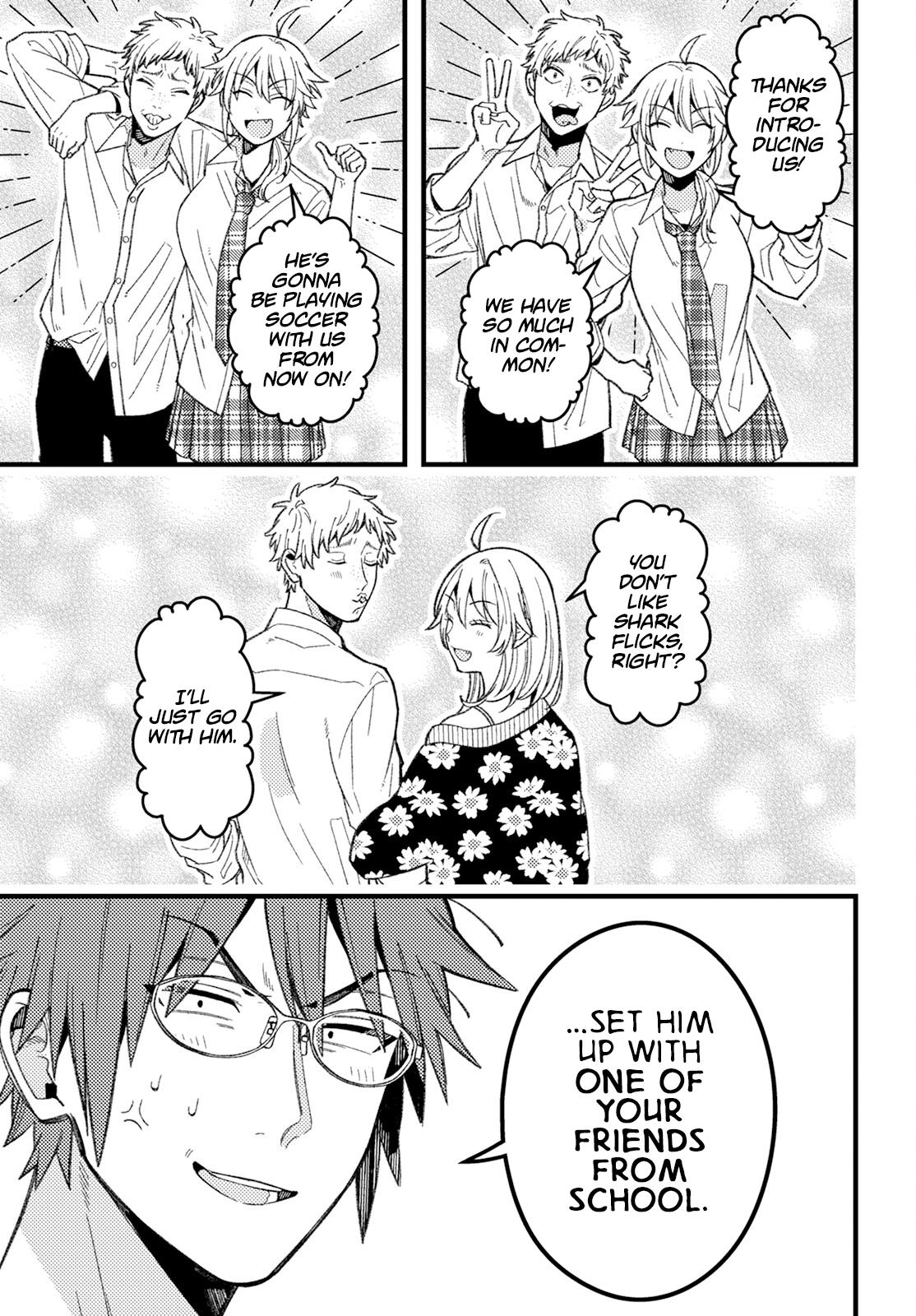 Wakaba-chan wa Wakarasetai! Chap 7 - Next Chap 8