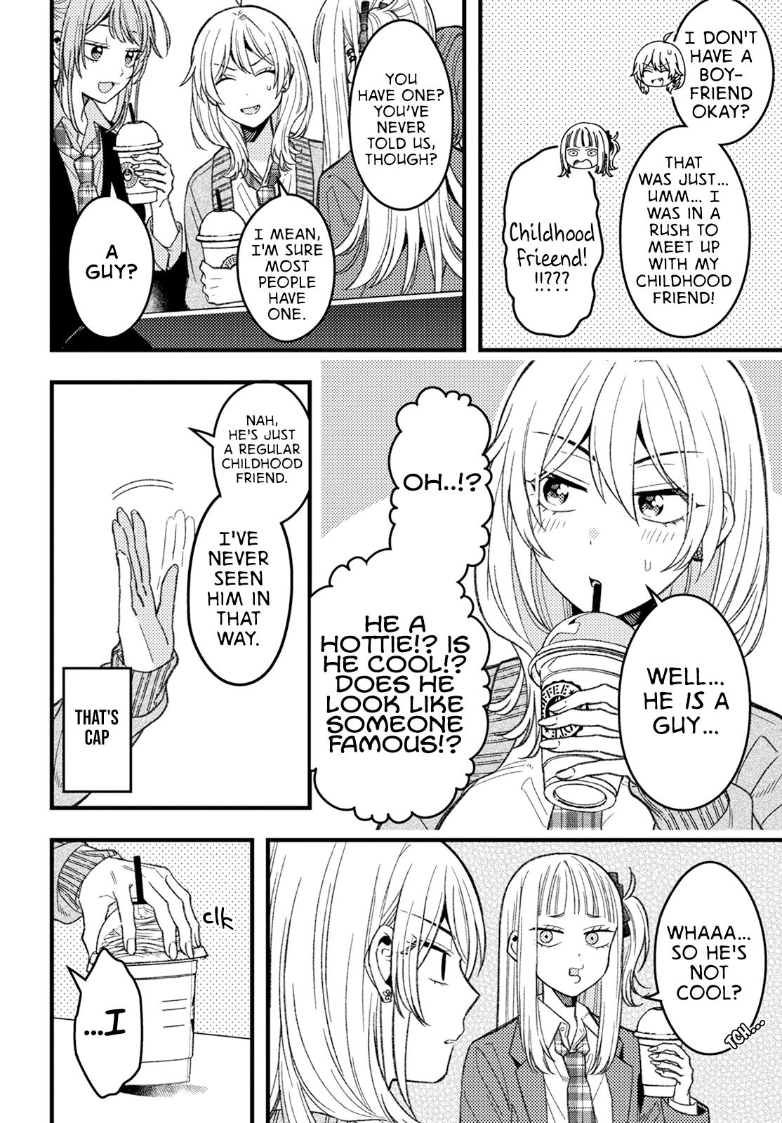 Wakaba-chan wa Wakarasetai! Chap 6 - Next Chap 7