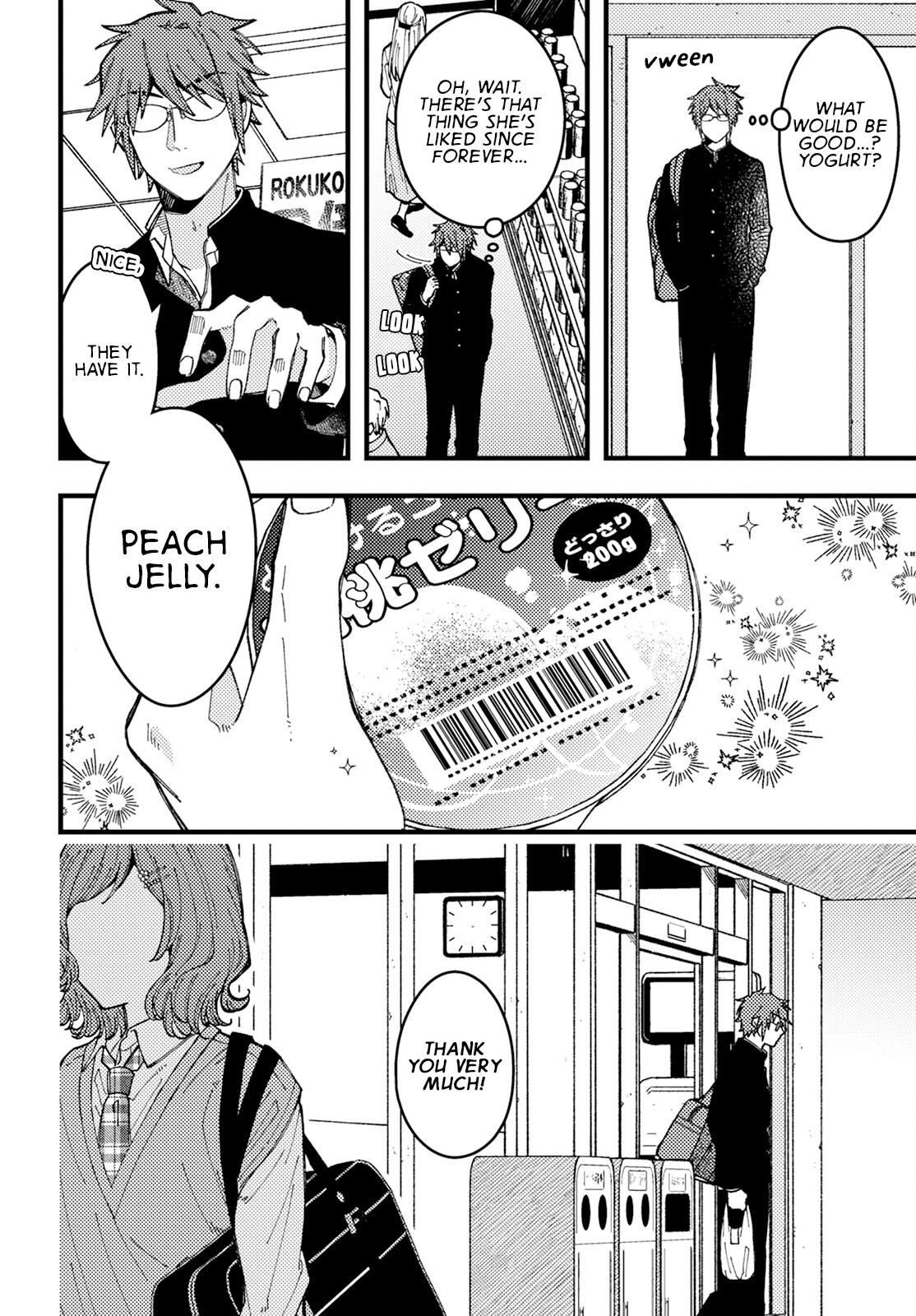 Wakaba-chan wa Wakarasetai! Chap 8 - Next Chap 9