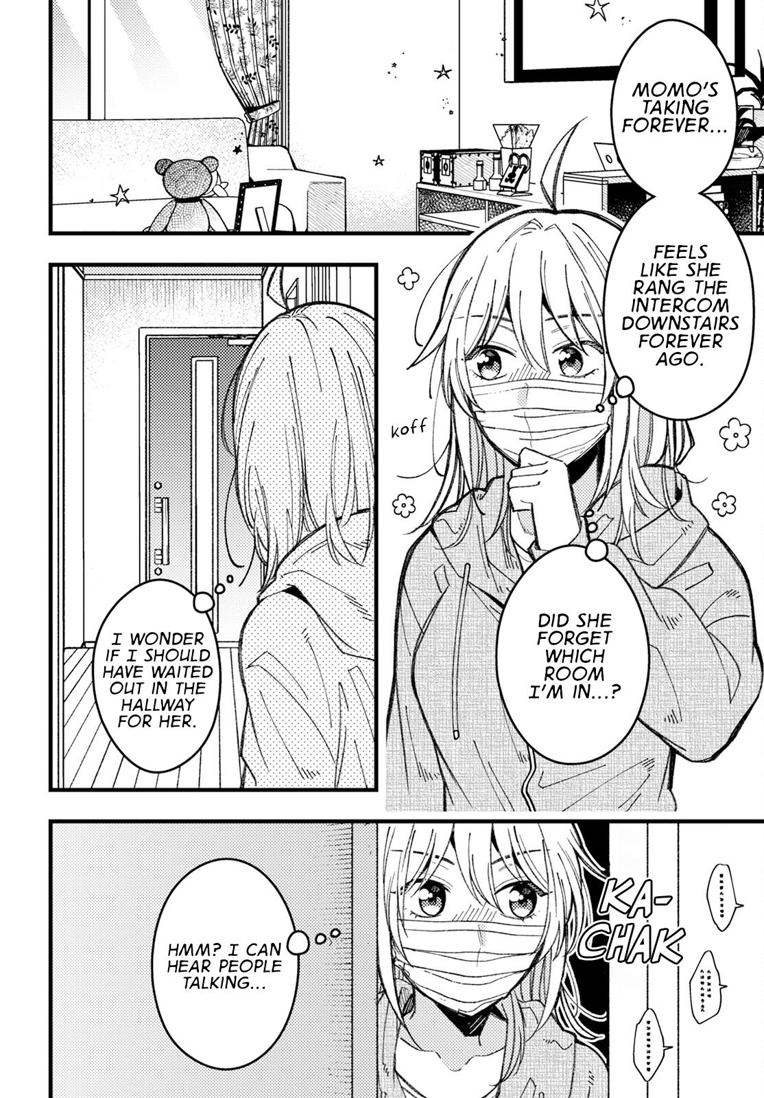 Wakaba-chan wa Wakarasetai! Chap 8 - Next Chap 9