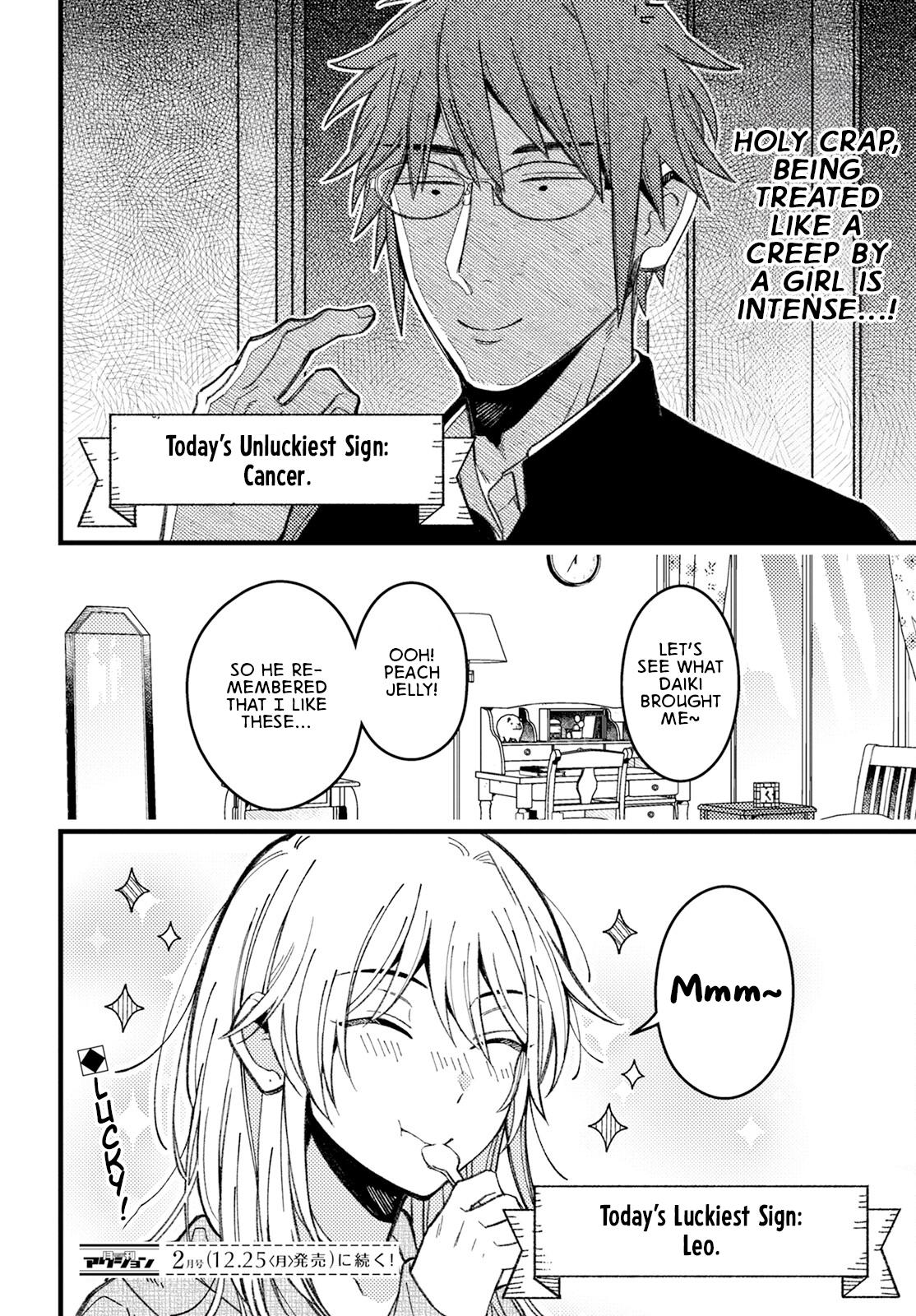 Wakaba-chan wa Wakarasetai! Chap 8 - Next Chap 9