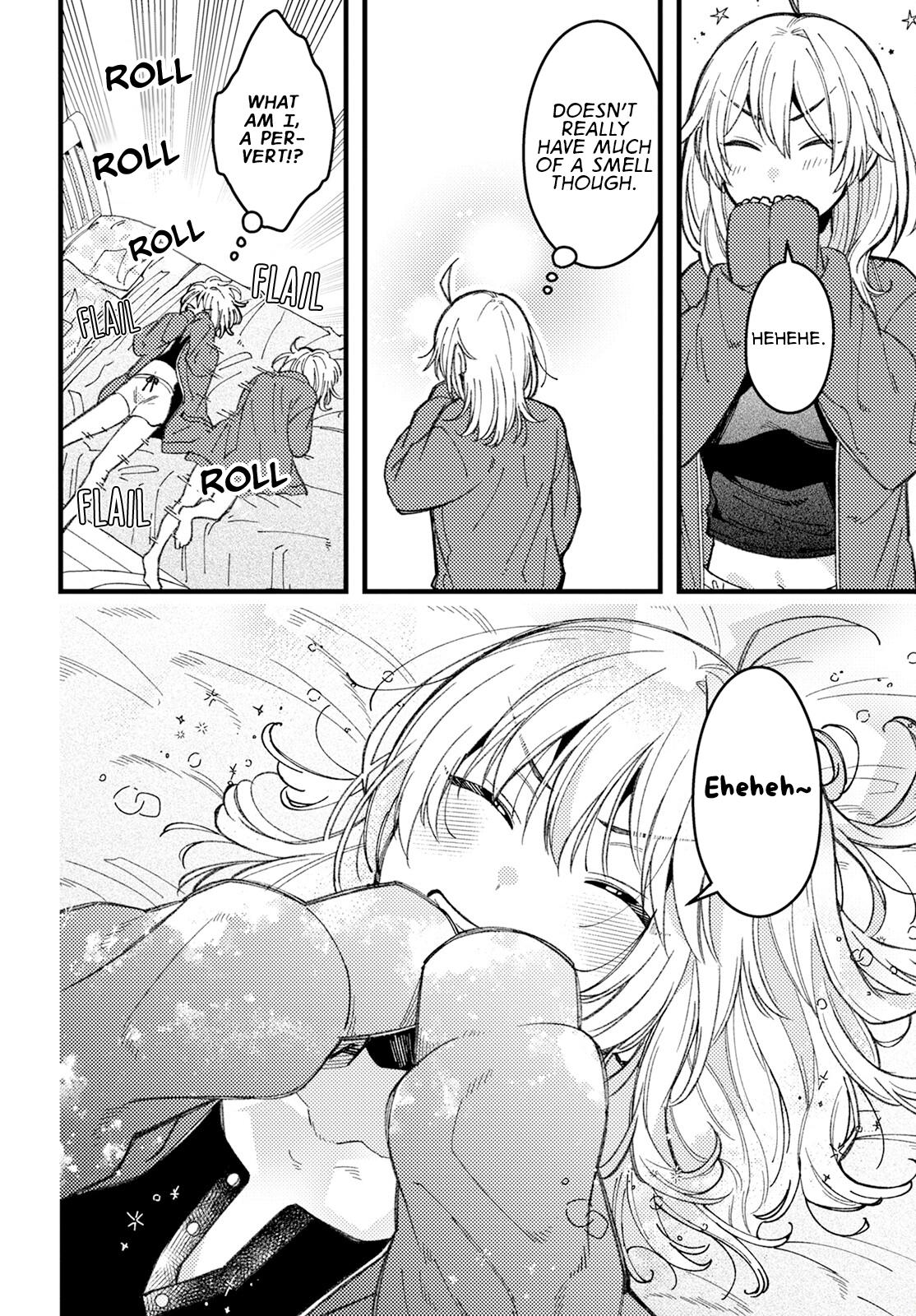 Wakaba-chan wa Wakarasetai! Chap 9 - Next Chap 10