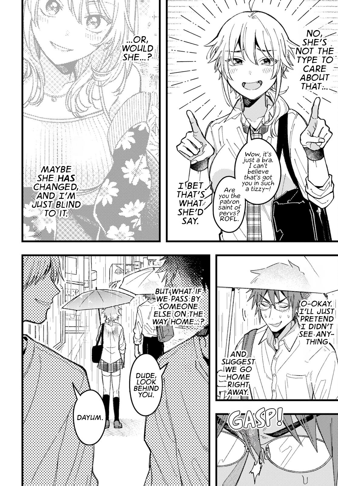 Wakaba-chan wa Wakarasetai! Chap 9 - Next Chap 10