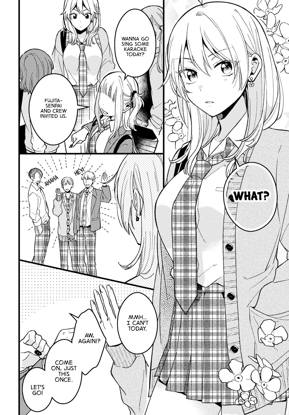 Wakaba-chan wa Wakarasetai! Chap 2 - Next Chap 3