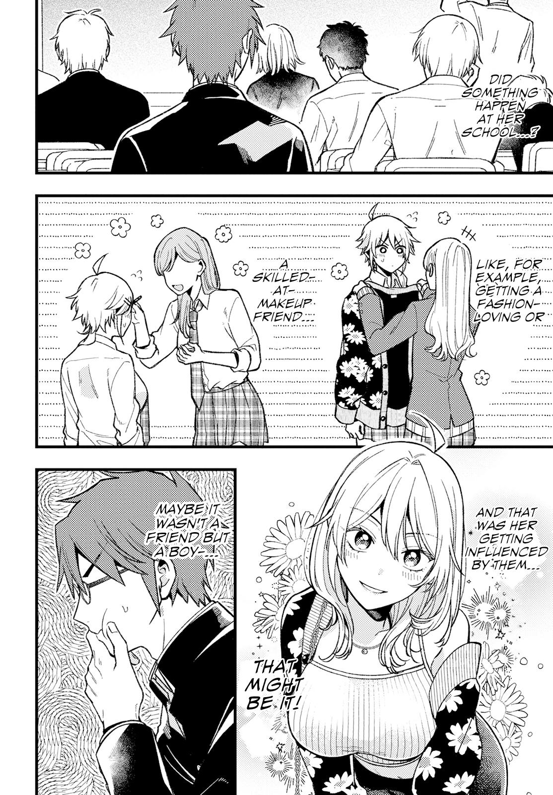 Wakaba-chan wa Wakarasetai! Chap 2 - Next Chap 3