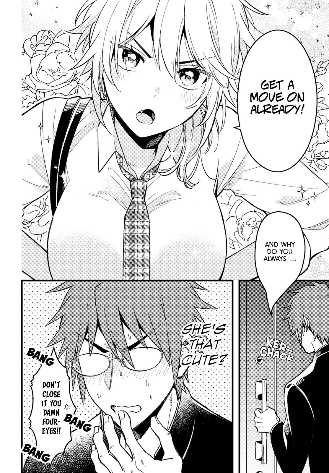 Wakaba-chan wa Wakarasetai! Chap 2 - Next Chap 3