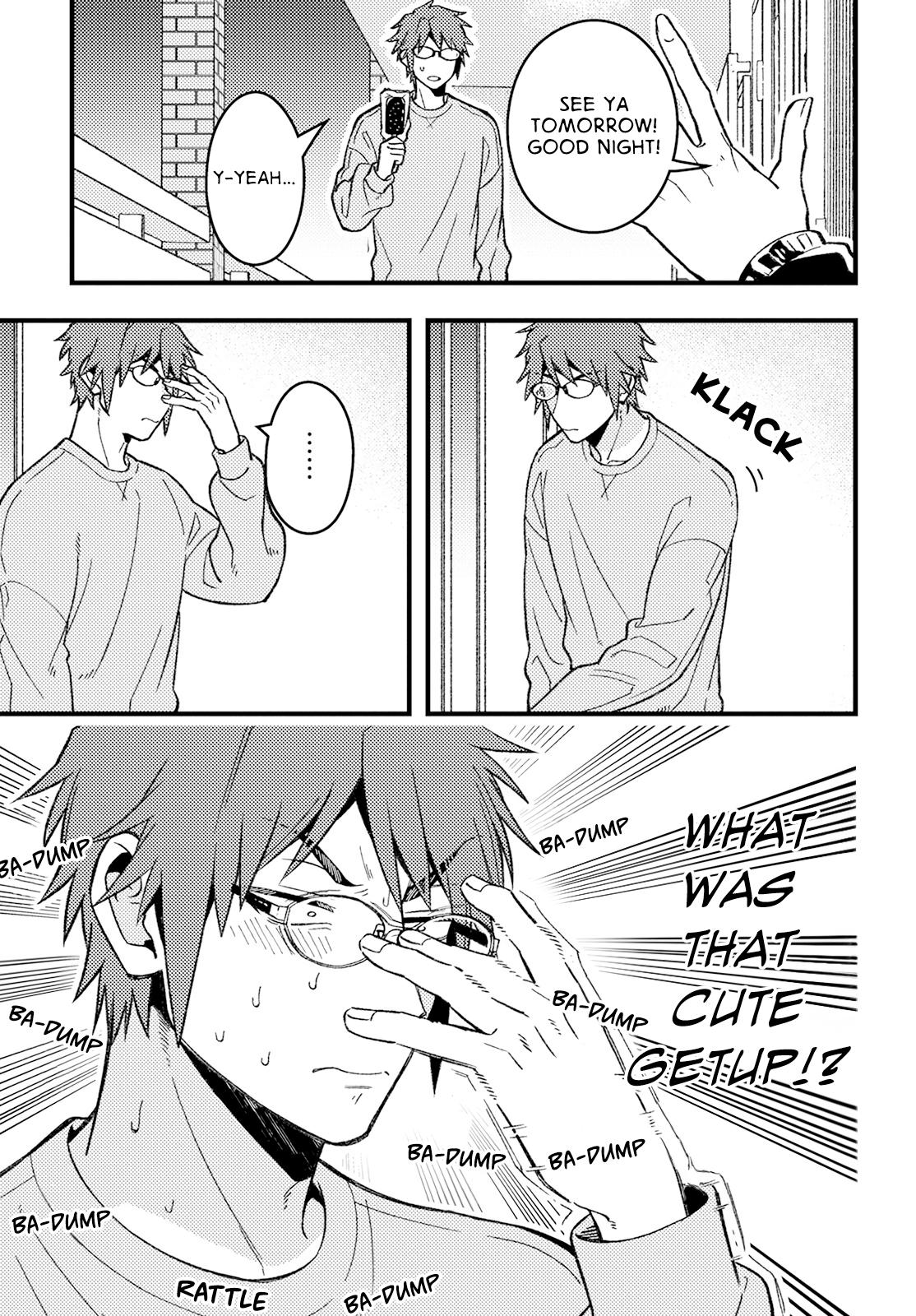 Wakaba-chan wa Wakarasetai! Chap 3 - Next Chap 4