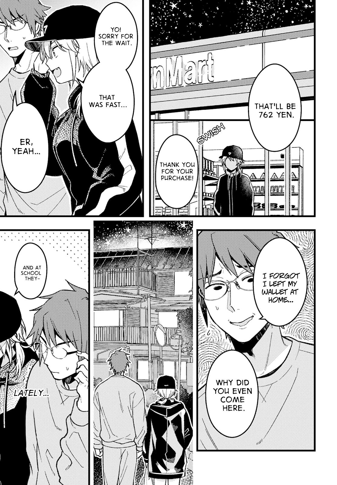 Wakaba-chan wa Wakarasetai! Chap 3 - Next Chap 4
