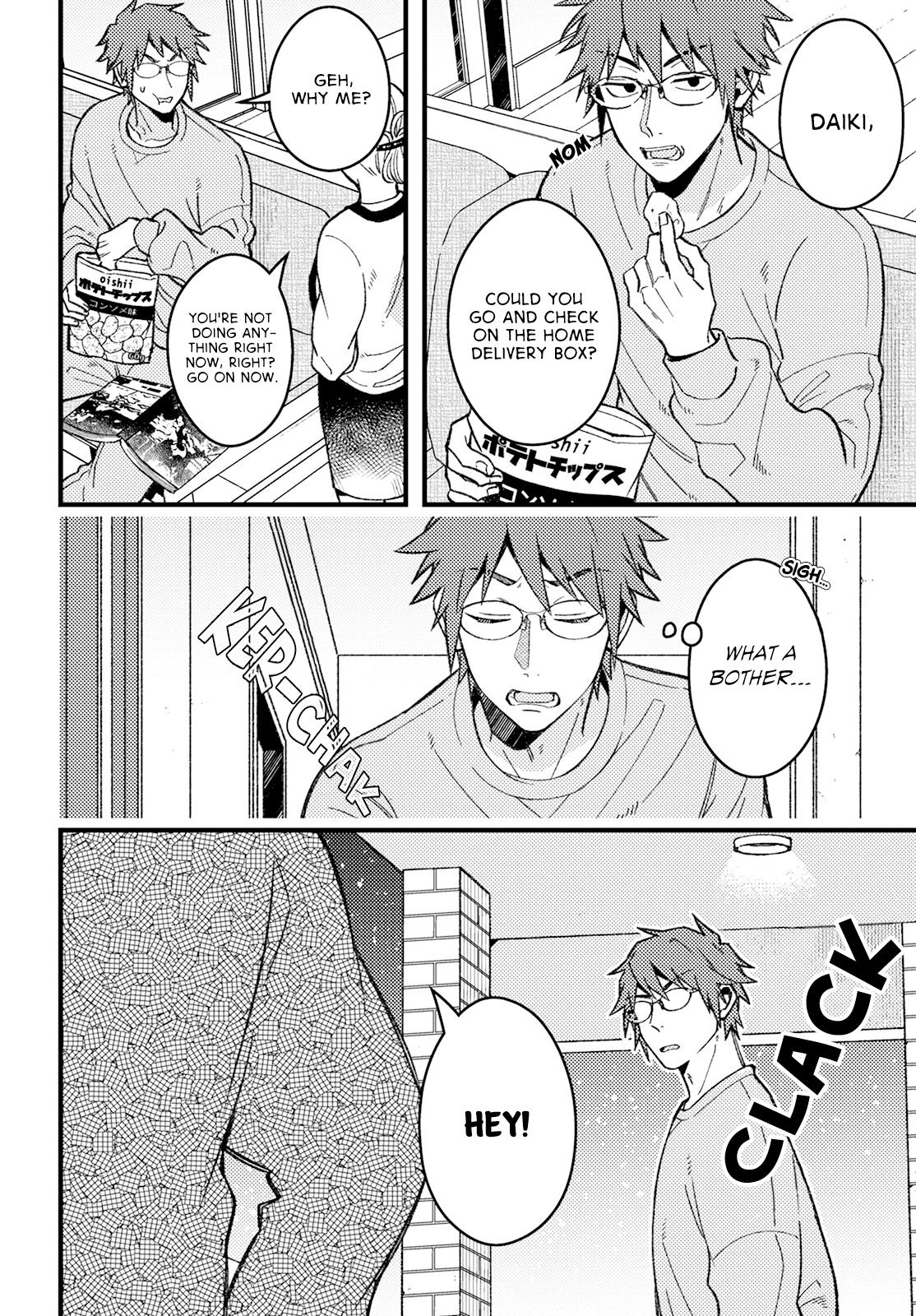 Wakaba-chan wa Wakarasetai! Chap 3 - Next Chap 4