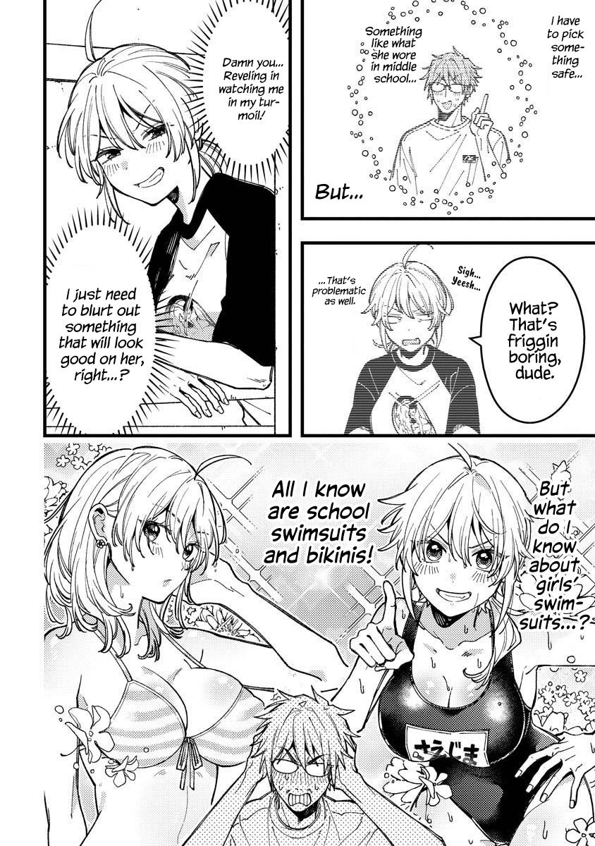 Wakaba-chan wa Wakarasetai! Chap 14 - Next Chap 15