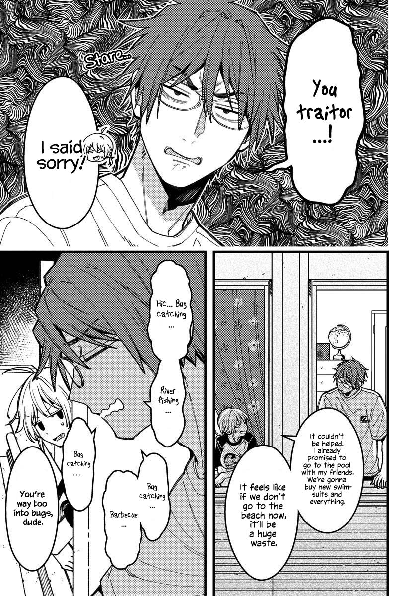 Wakaba-chan wa Wakarasetai! Chap 14 - Next Chap 15