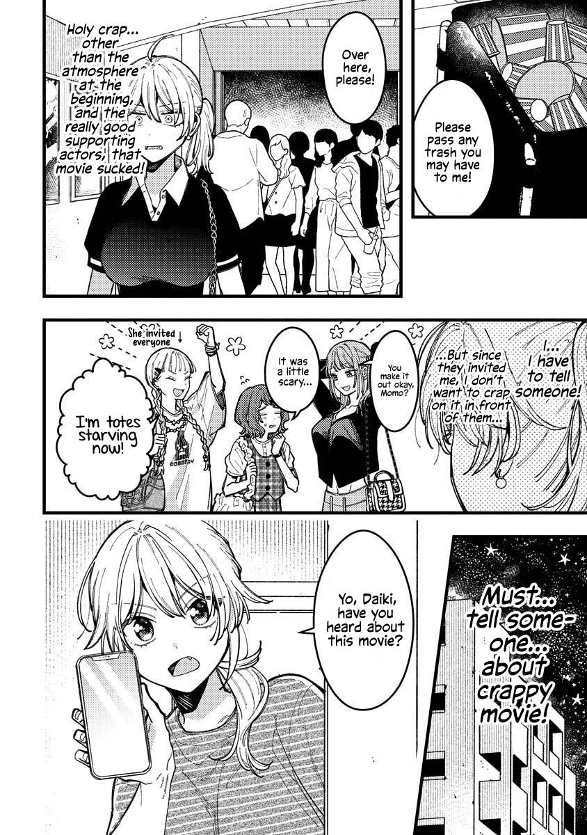 Wakaba-chan wa Wakarasetai! Chap 14.5 - Next Chap 15.5