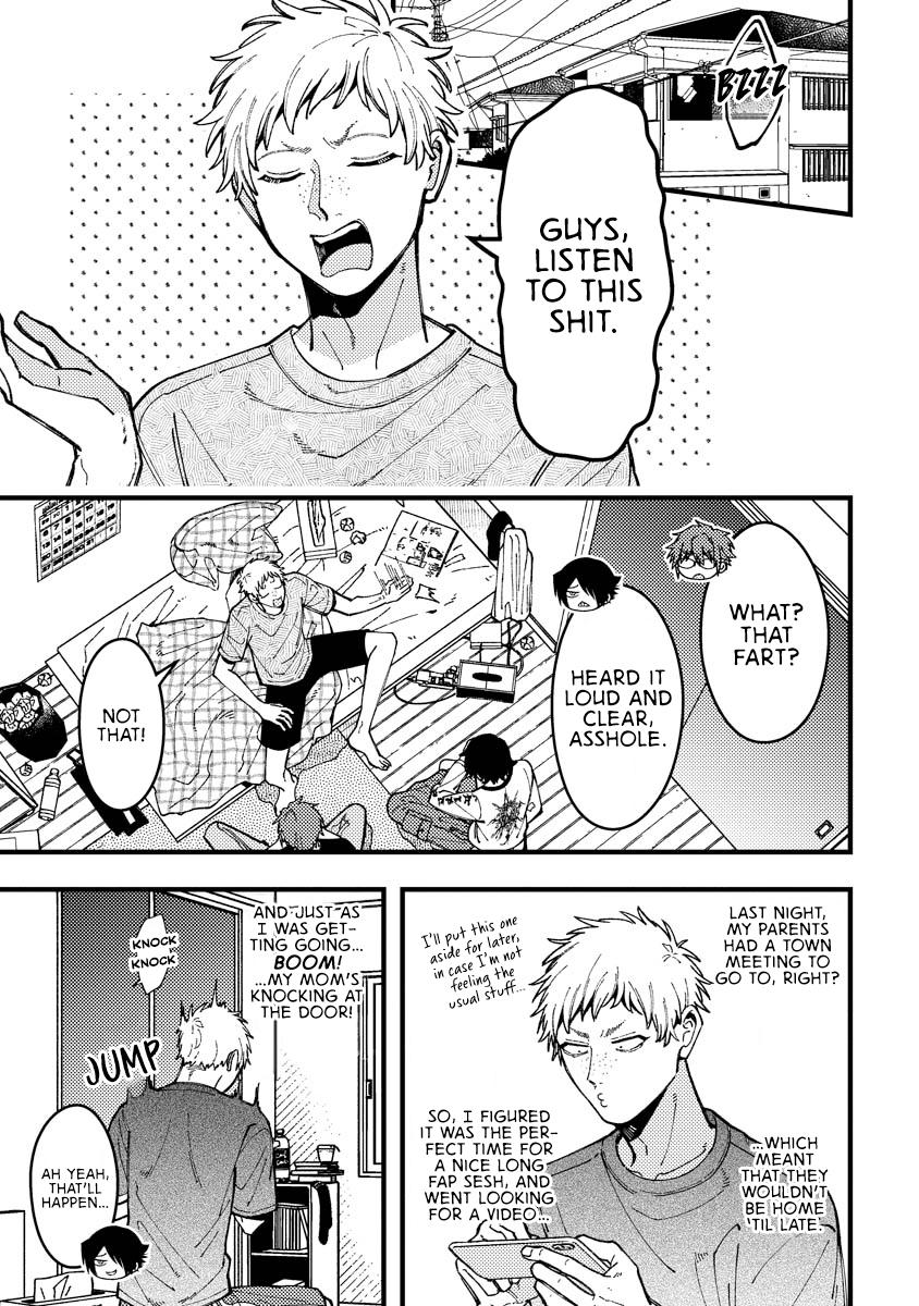 Wakaba-chan wa Wakarasetai! Chap 14.6 - Next Chap 15.6