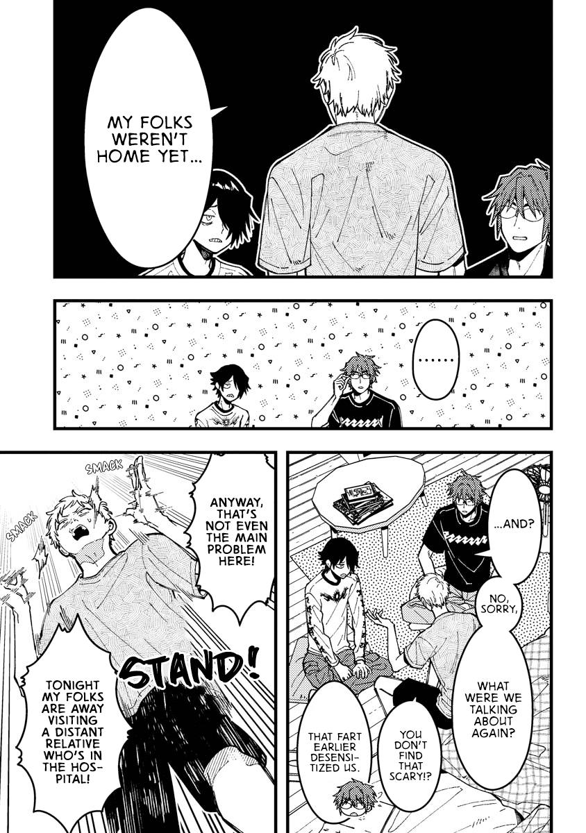 Wakaba-chan wa Wakarasetai! Chap 14.6 - Next Chap 15.6