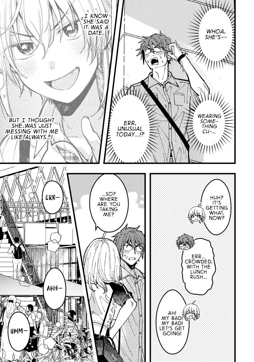 Wakaba-chan wa Wakarasetai! Chap 15 - Next Chap 16