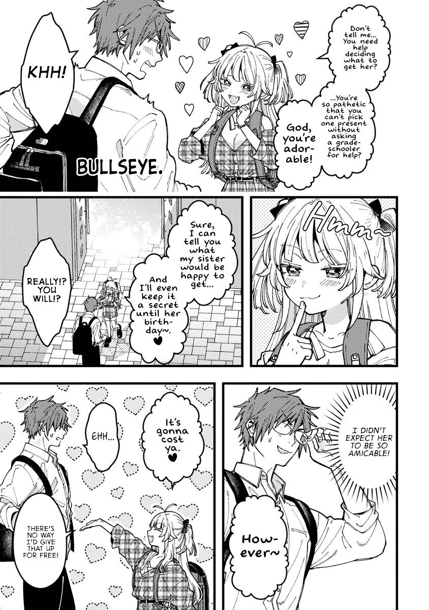 Wakaba-chan wa Wakarasetai! Chap 15 - Next Chap 16